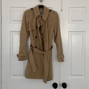NWT Trenchcoat